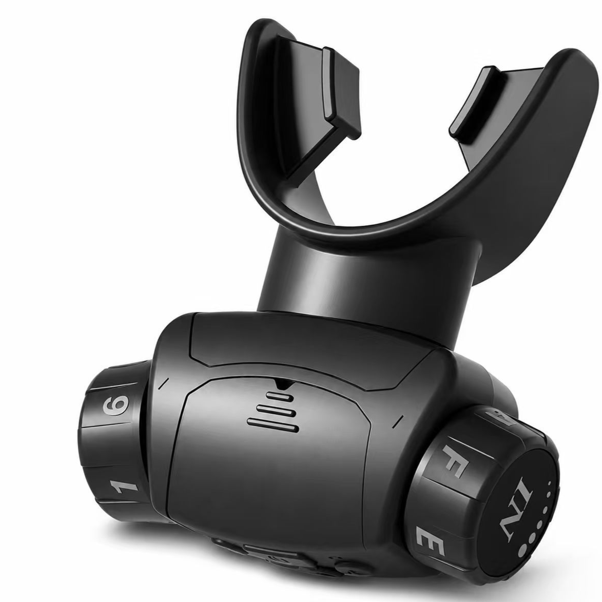 Intelligent Breathing Muscle Trainer