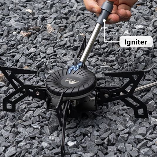 Portable gas stove