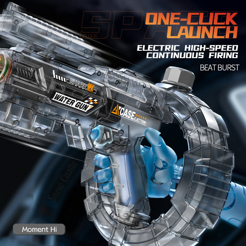 Electric water gun