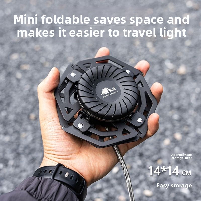 Portable gas stove