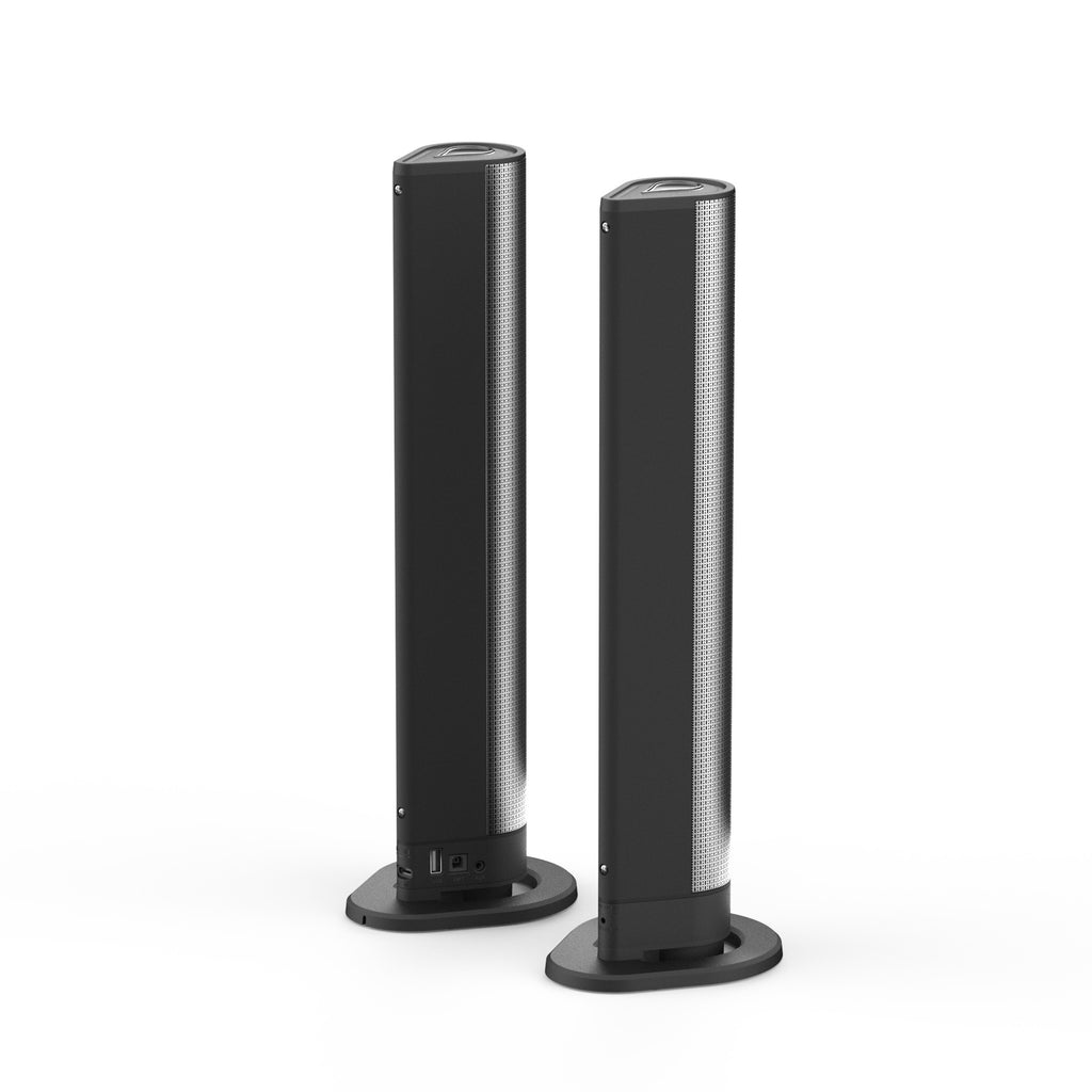 Two-in-One Bluetooth TV Audio Speaker with Subwoofer