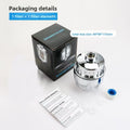 Multilayer Shower Water Filter