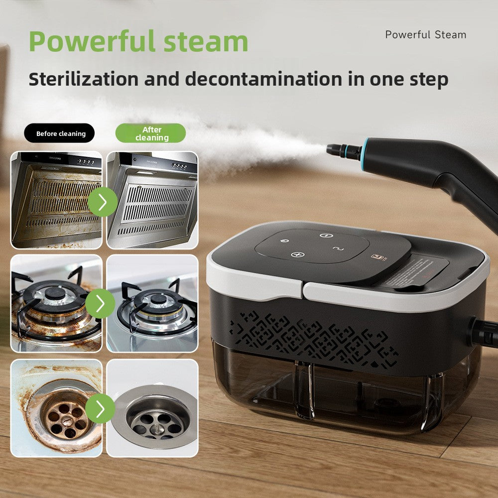 High Pressure Steam Cleaner