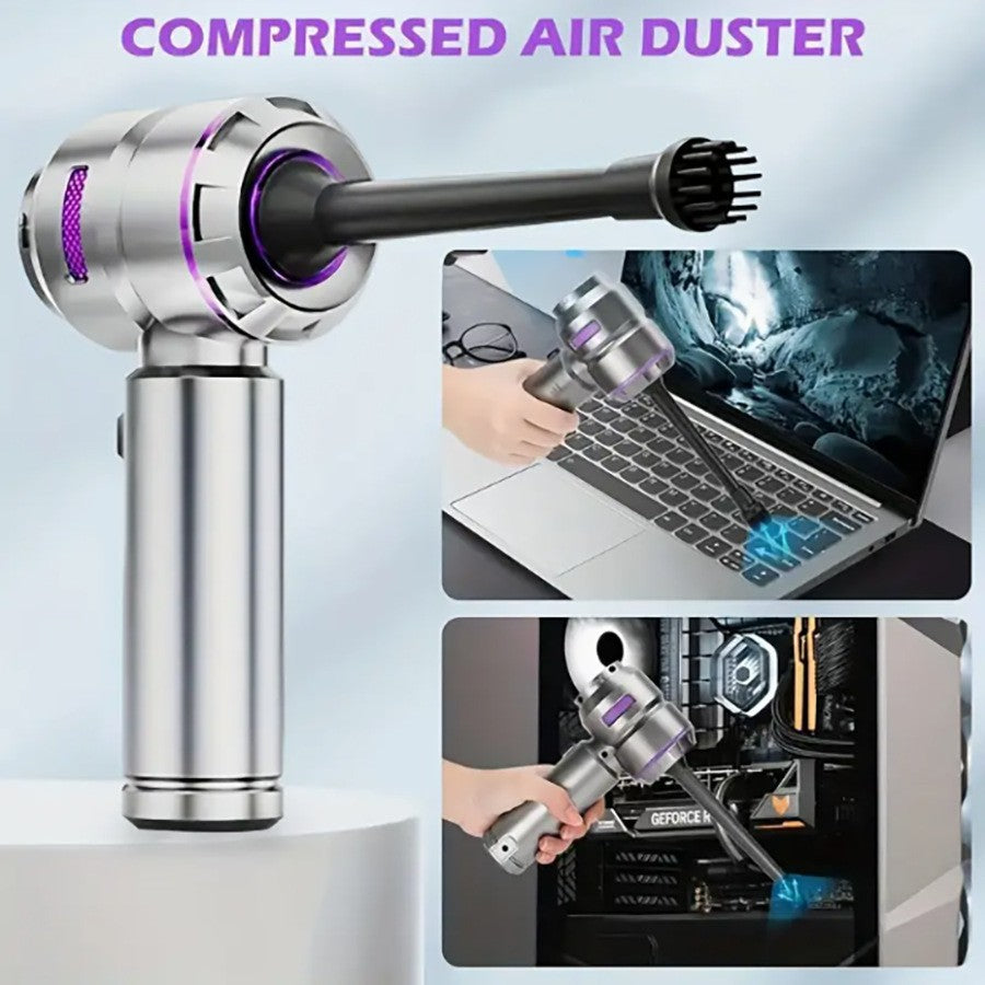 Wireless Car Vacuum Cleaner