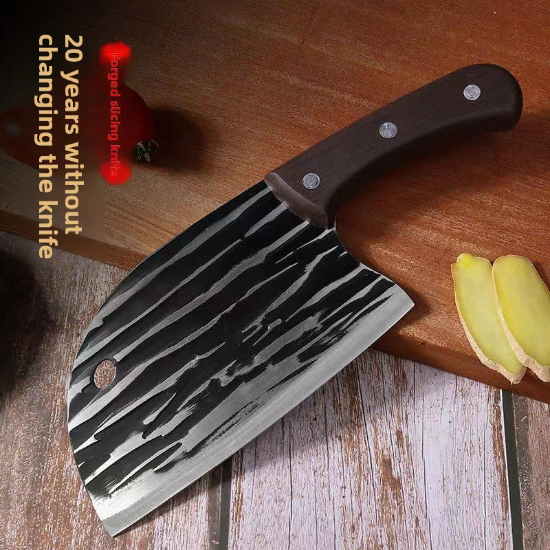 Fish-head-shaped chef?s knife