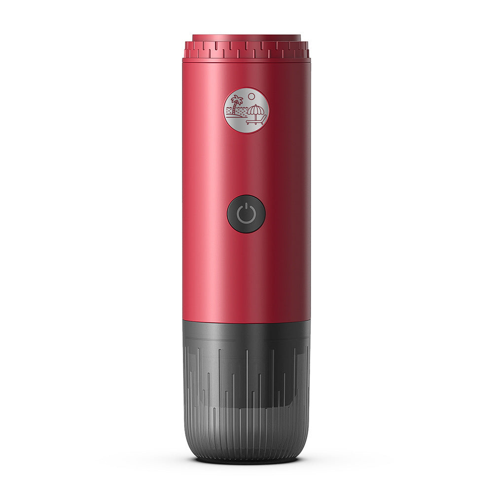 Portable Automatic Capsule Coffee Machine
