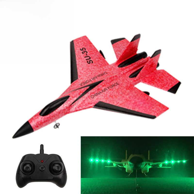 Flying Bear FX620 SU-35 Remote Control Glider Airplane