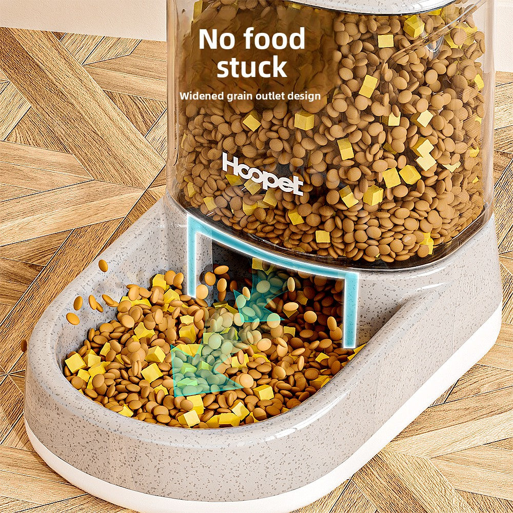 Automatic Pet Feeder