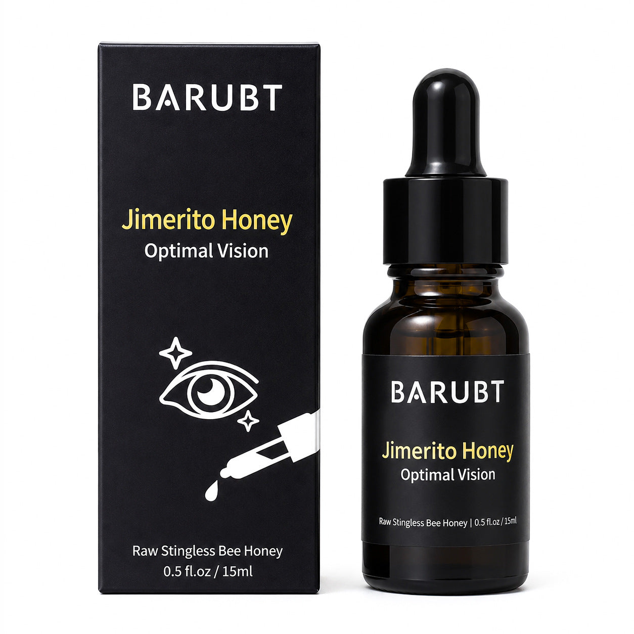 Honey Eye Care Moisturizing Solution