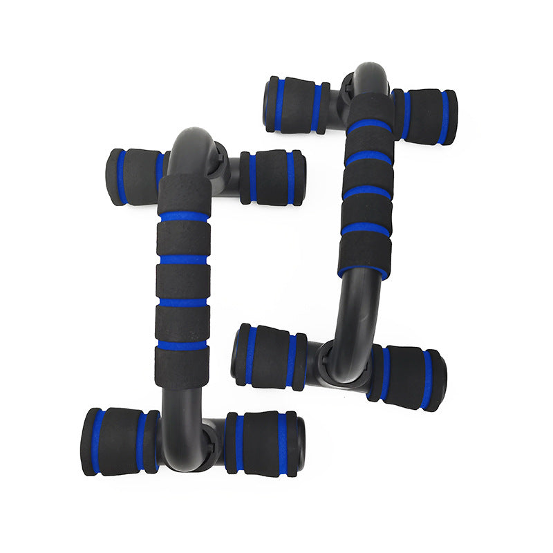 Foldable Push Up Rack for Home Gym Arm Chest Exercise