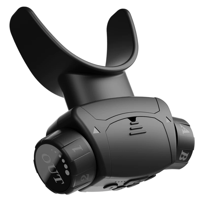 Intelligent Breathing Muscle Trainer