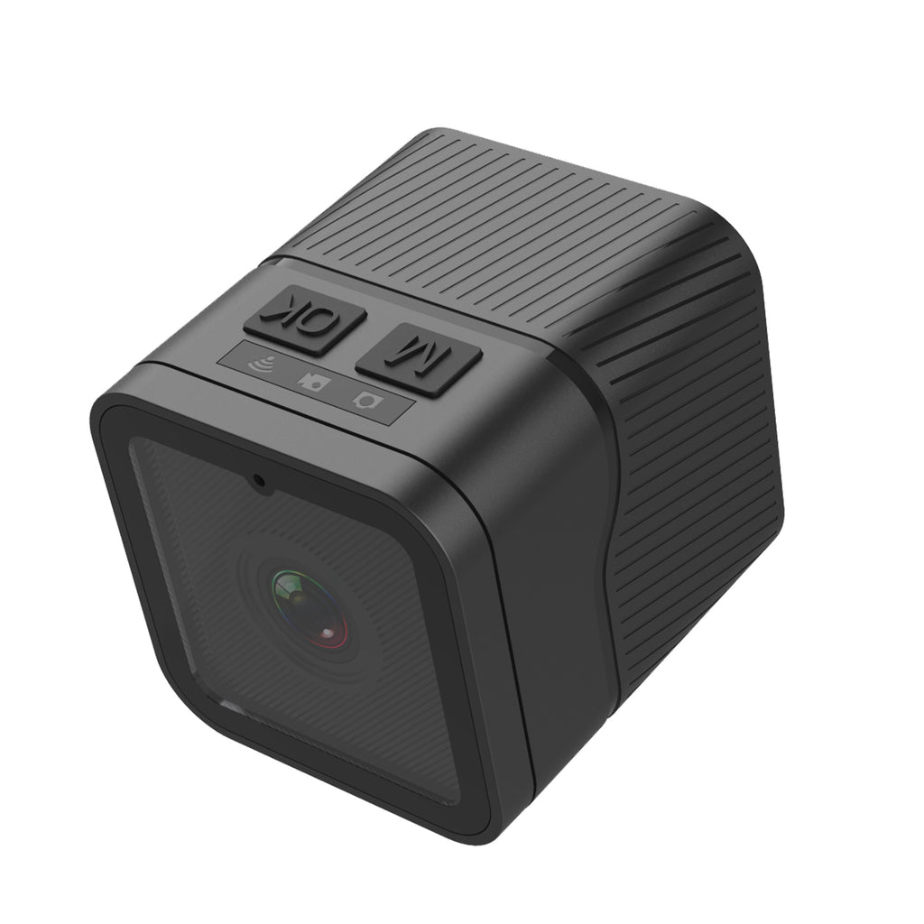 On-duty action camera