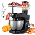 Stand Mixer, 7.8 L Electric Kitchen Mixer, 1500W Dough-Mixer, 6+P