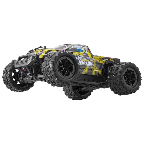 Remote Control Car, 1:18 Scale RC Car for Kids, All Terrain 4WD