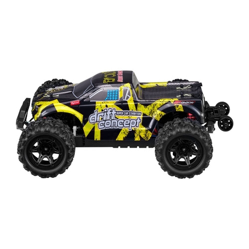 Remote Control Car, 1:18 Scale RC Car for Kids, All Terrain 4WD